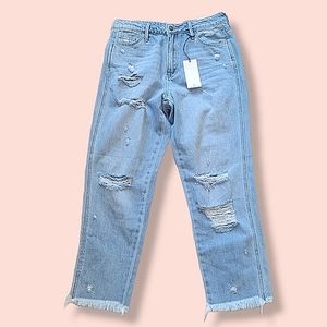 Mom Style Jeans from Jelly Jeans